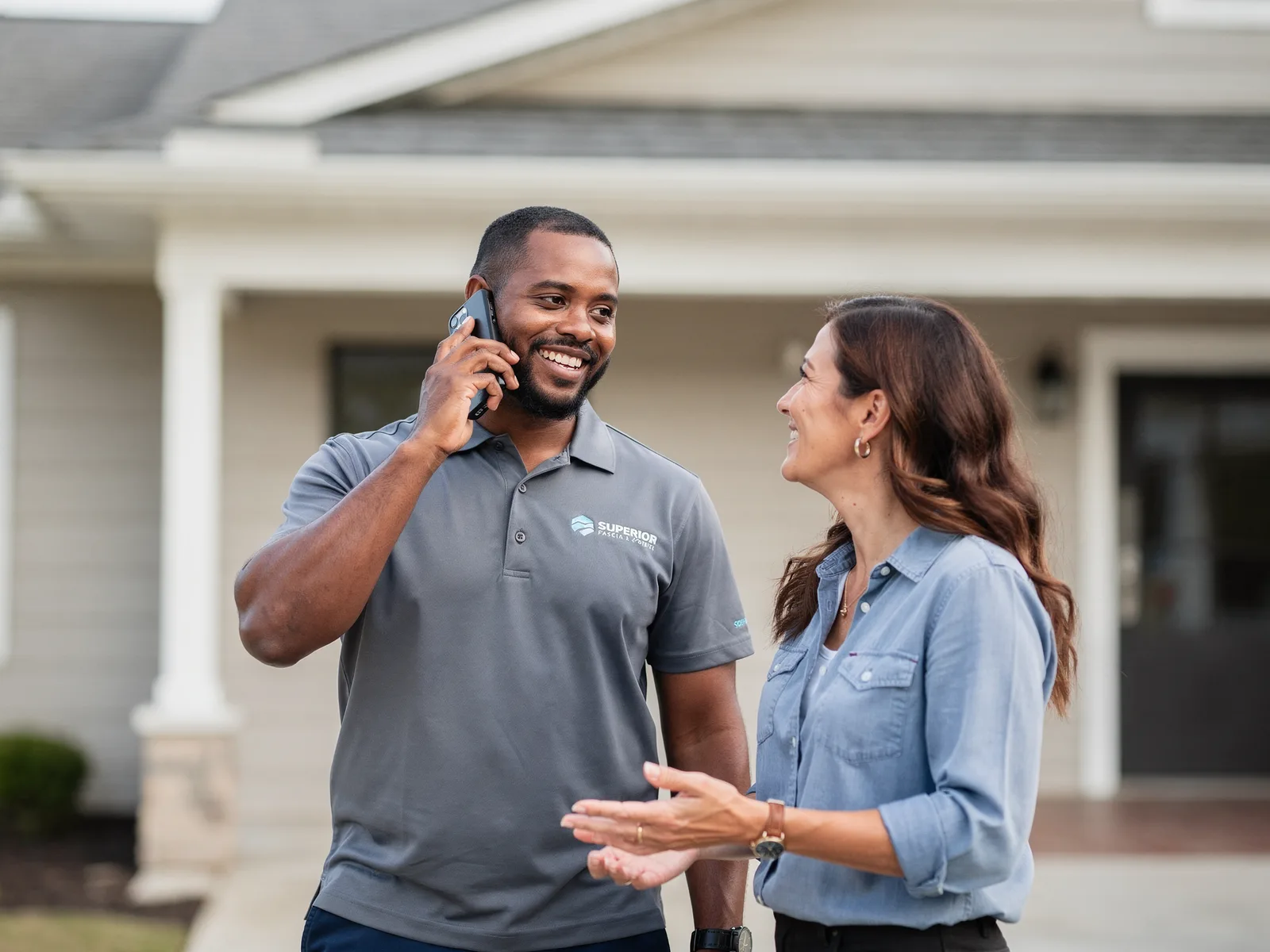 Fascia Repair Newfield, NY FAQs